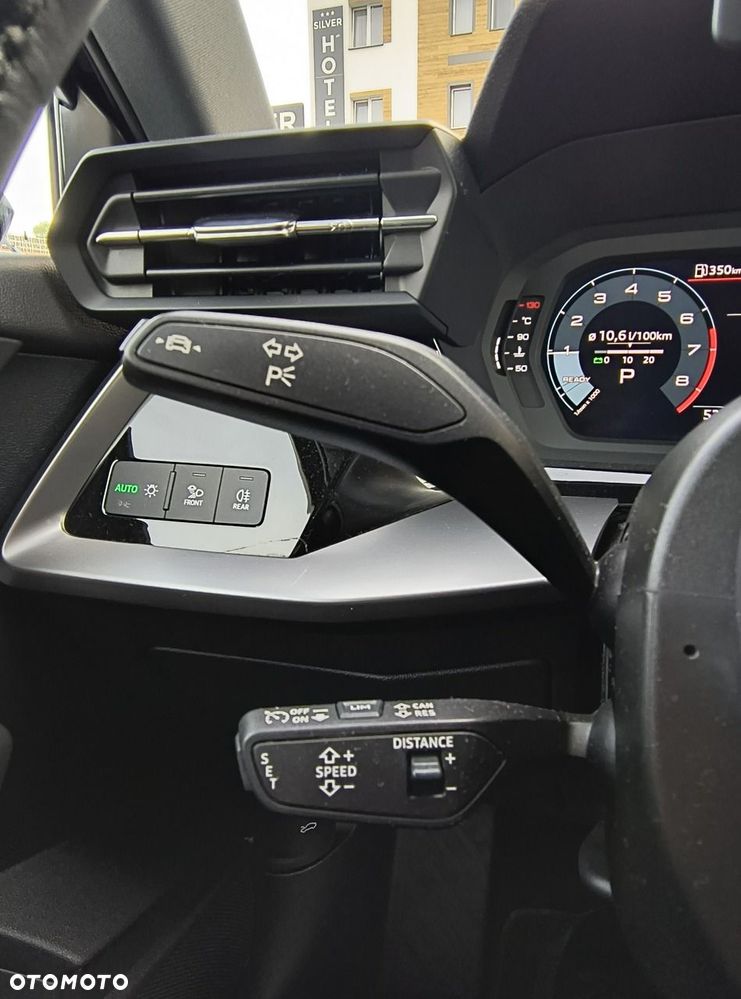Audi A3 Sportback TFSI 110 kW S tronic S line - 36