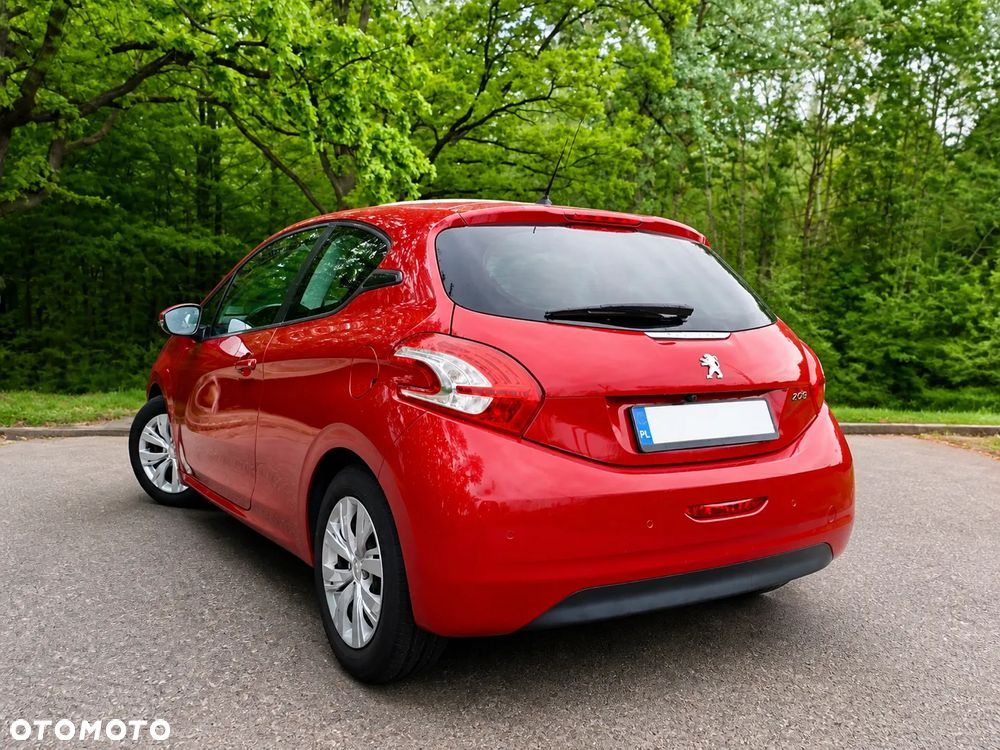 Peugeot 208 1.2 PureTech Active - 2