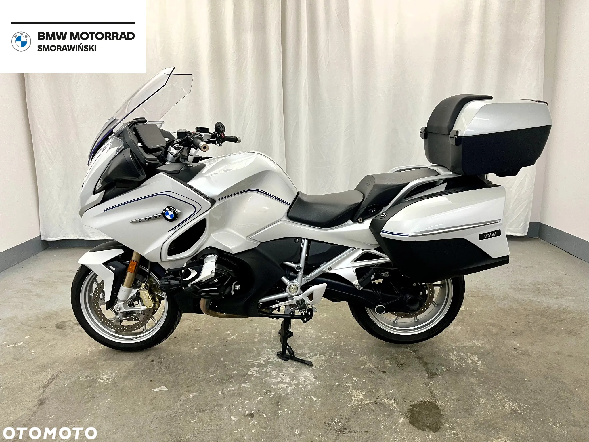 BMW RT - 5