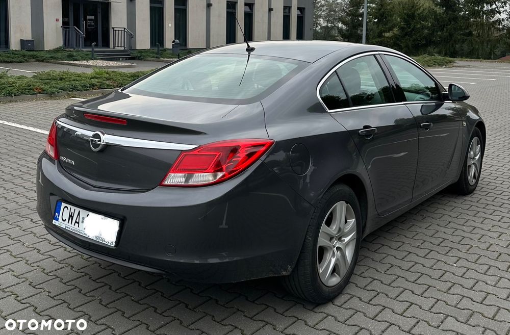 Opel Insignia 1.4 T Cosmo S&S - 3