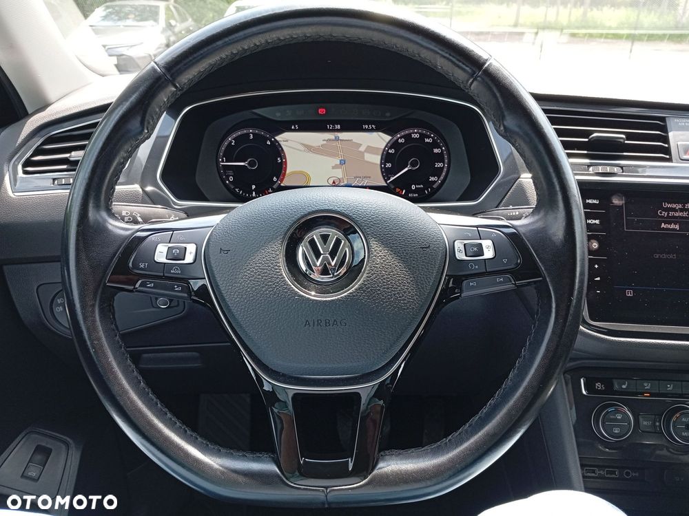 Volkswagen Tiguan Allspace 2.0 TDI 4Mot SCR Highline DSG 7os - 7