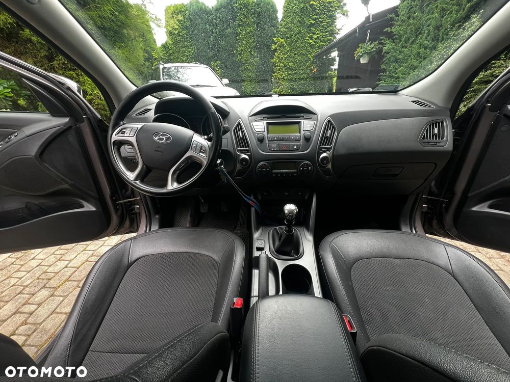 Hyundai ix35 - 12