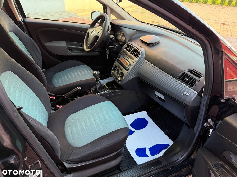 Fiat Grande Punto 1.4 8V - 25