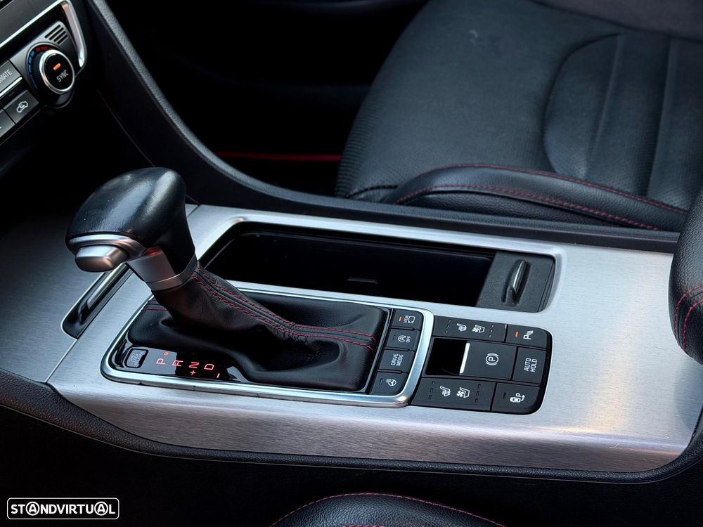 Kia Optima SW 1.7 CRDi GT Line 7DCT - 13