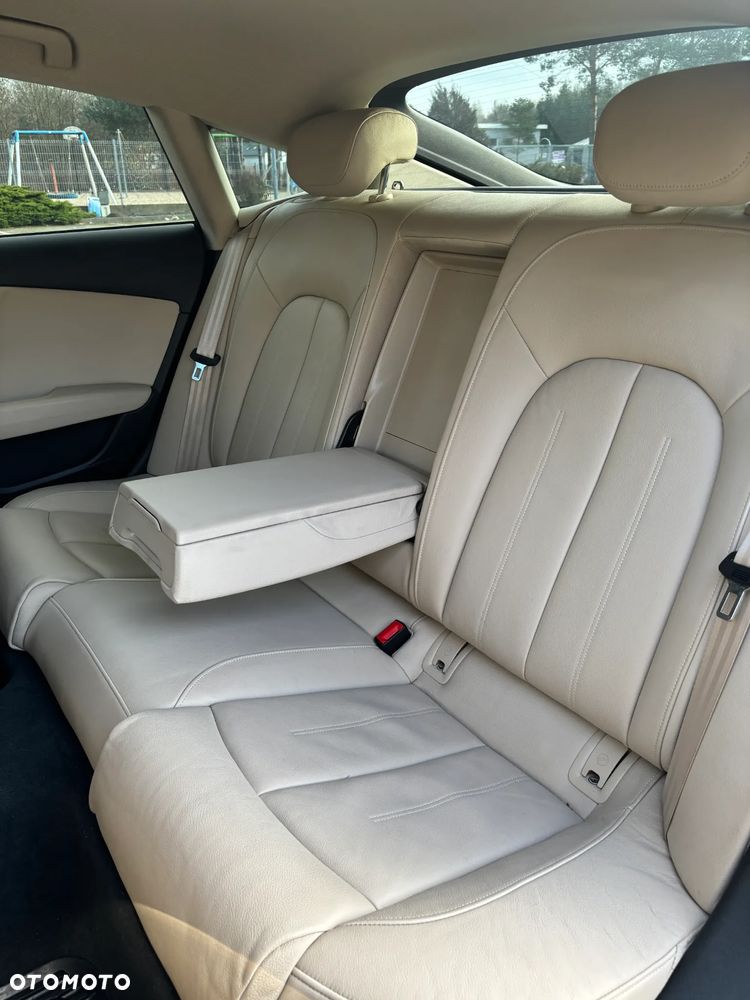 Audi A7 Sportback 2.0 TFSI Quattro S tronic - 20