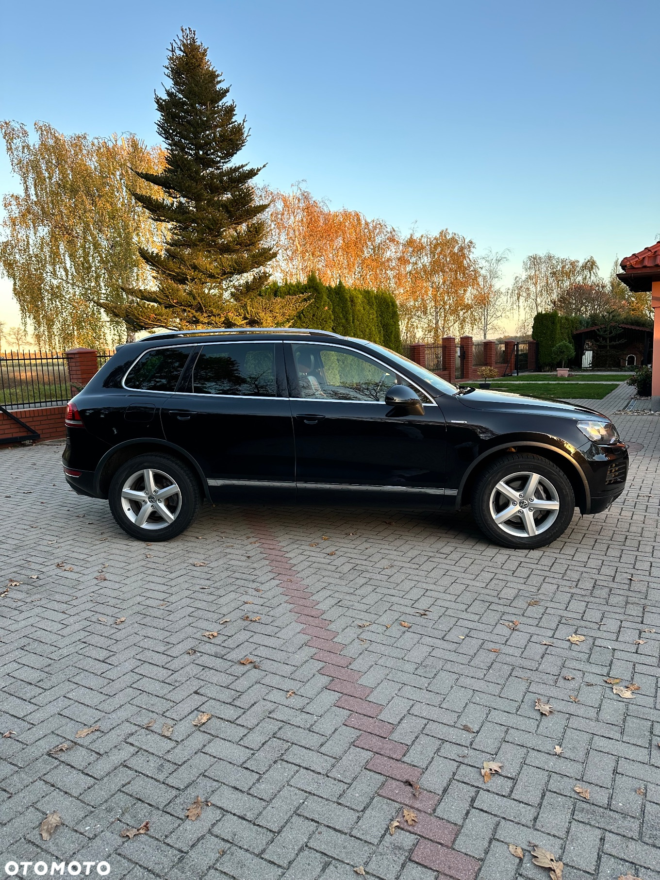 Volkswagen Touareg 3.0 V6 TDI BMT X-Edition - 7