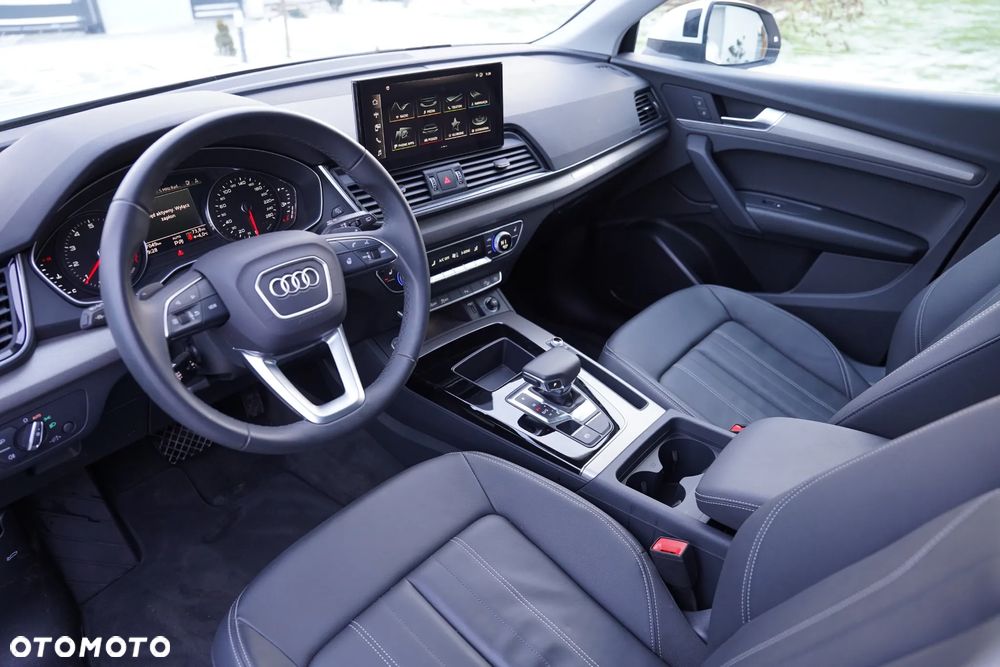 Audi Q5 40 TFSI quattro S tronic S line - 6