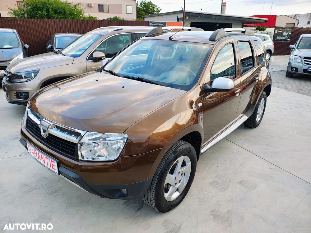 Dacia Duster 1.5 dCi 4x2 Laureate