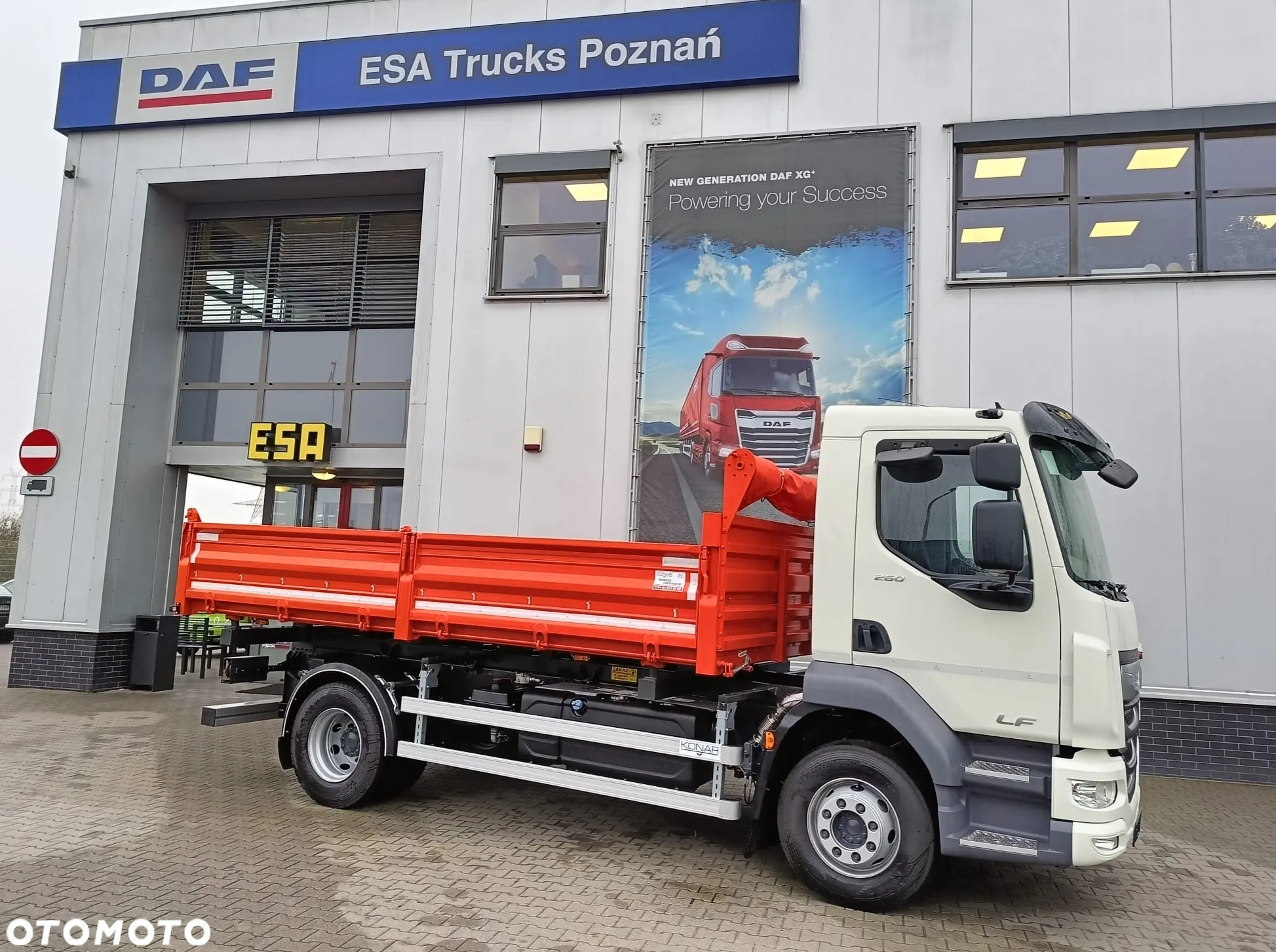 DAF LF 260 FA 16 T DMC - 6