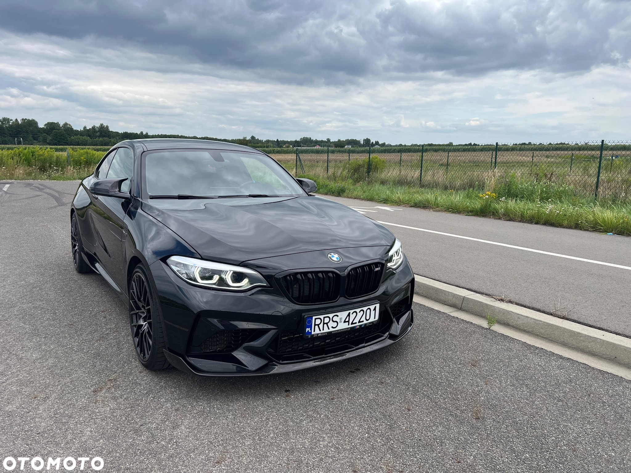 BMW M2 Competition DKG - 3
