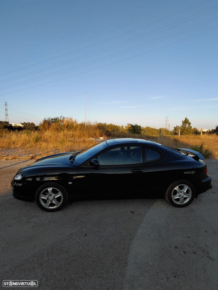 Hyundai Coupe 2.0 FX - 5