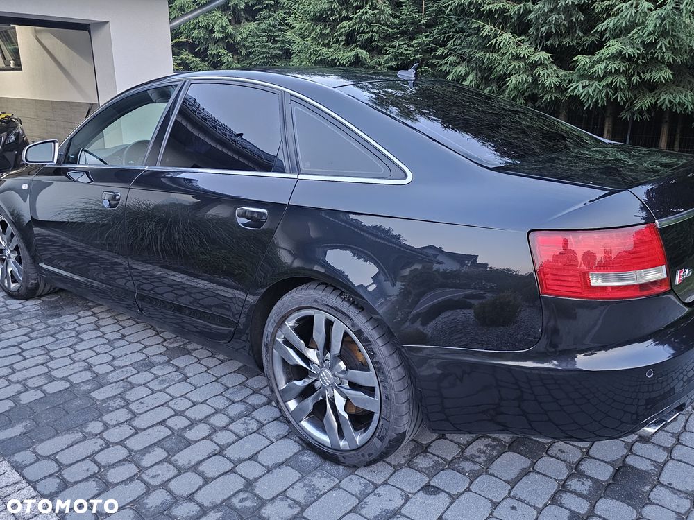 Audi S6 Limousine - 7
