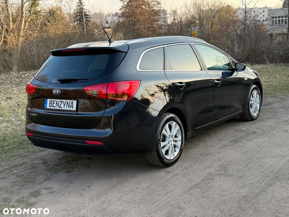 Kia Ceed 1.4 CVVT Spirit - 2