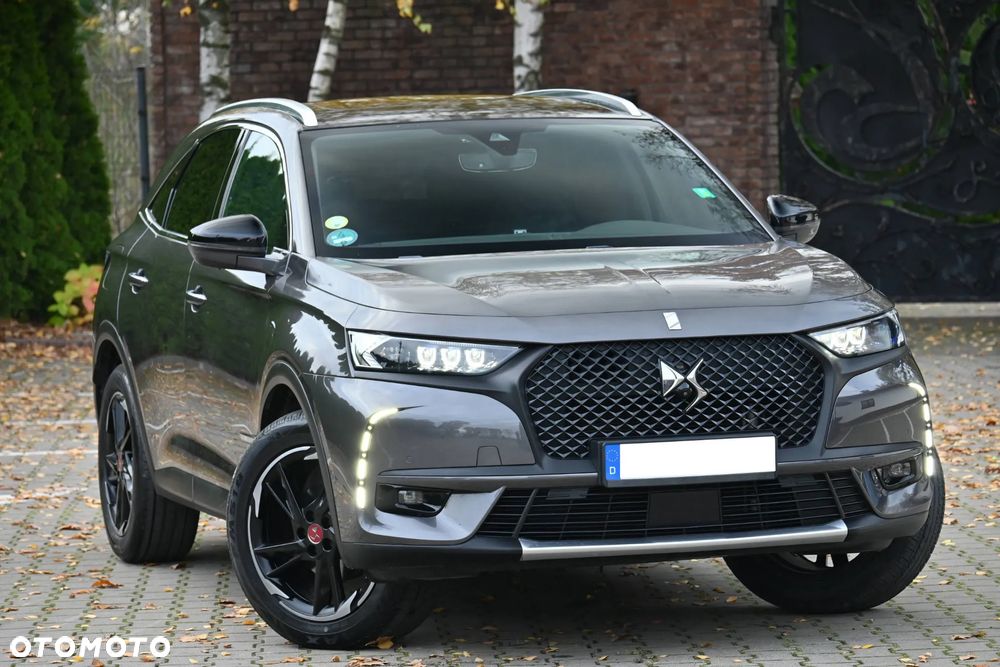 Citroën DS7 Crossback BlueHDI 180 PERFORMANCE LINE - 6