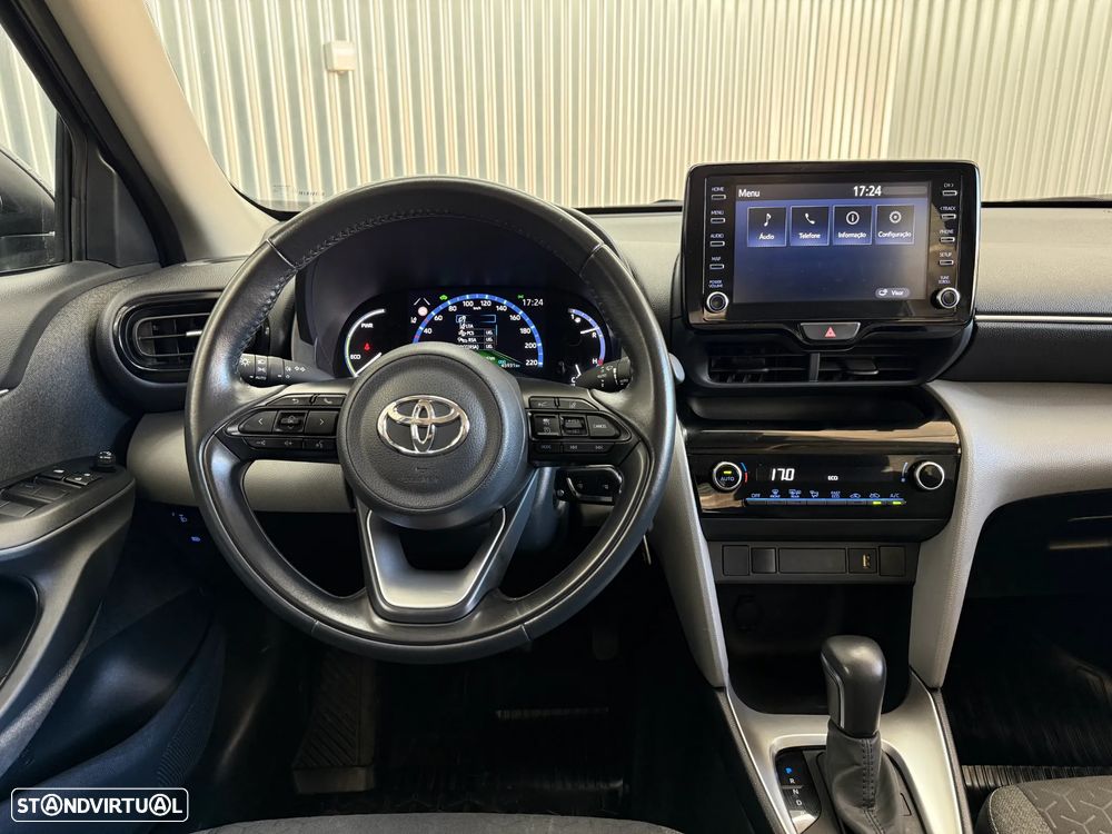 Toyota Yaris Cross 1.5 HDF Comfort Plus - 9