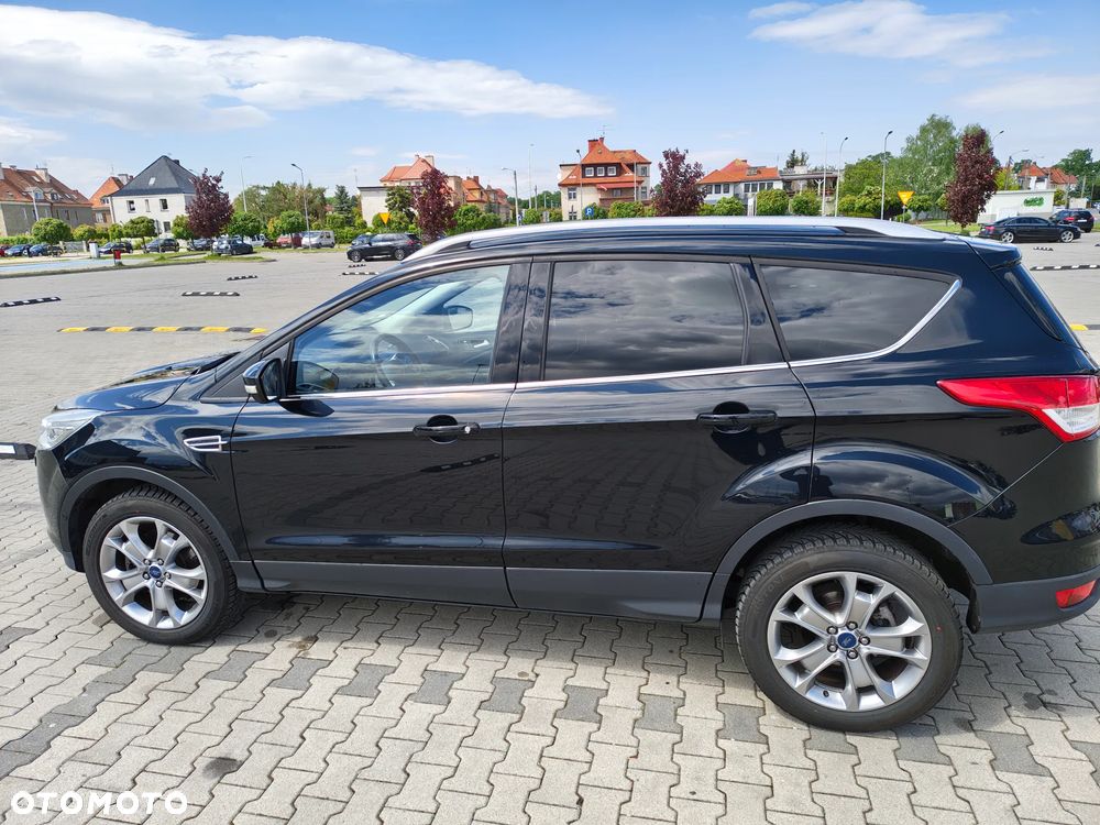 Ford Kuga 2.0 TDCi 4WD Titanium - 12