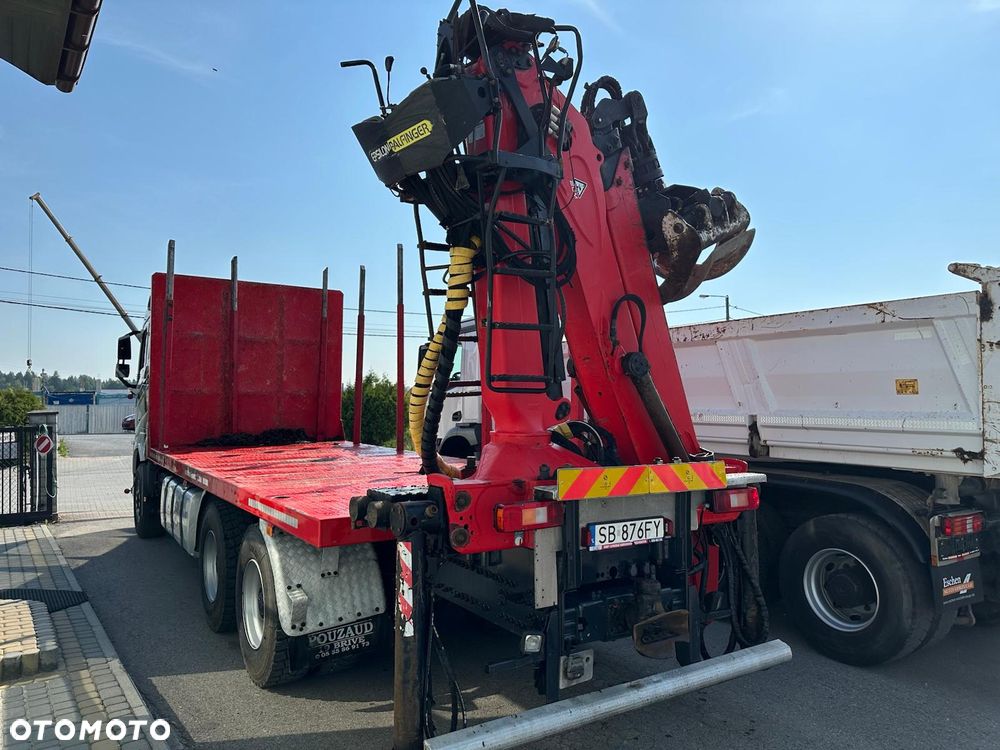 Volvo FH 500 - 5