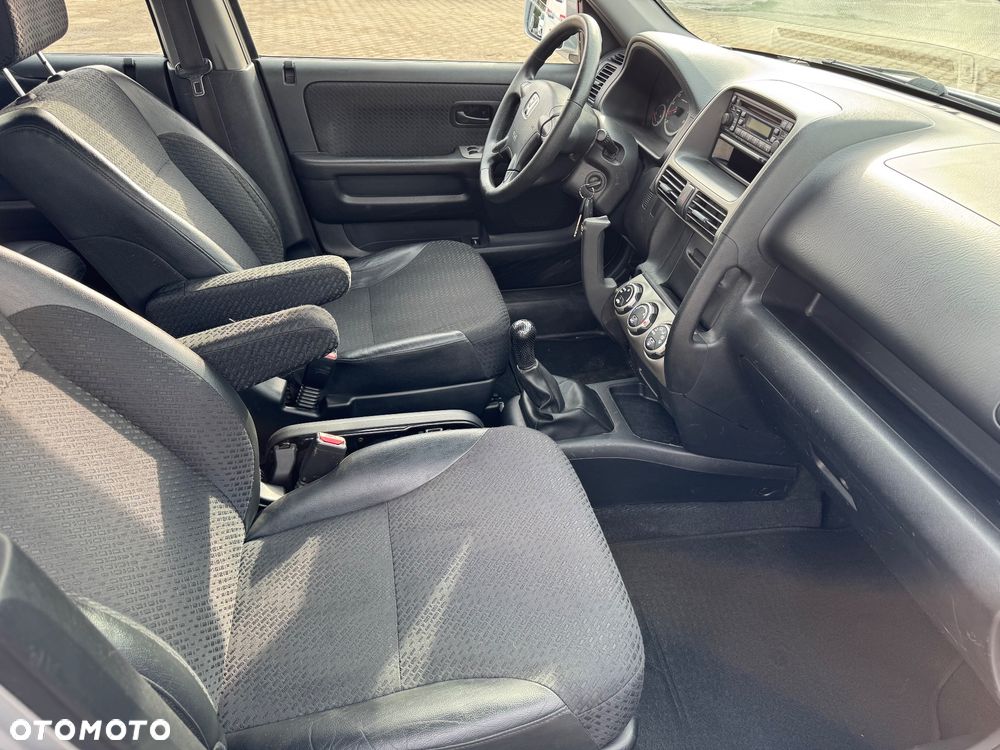 Honda CR-V 2.0i Executive - 9