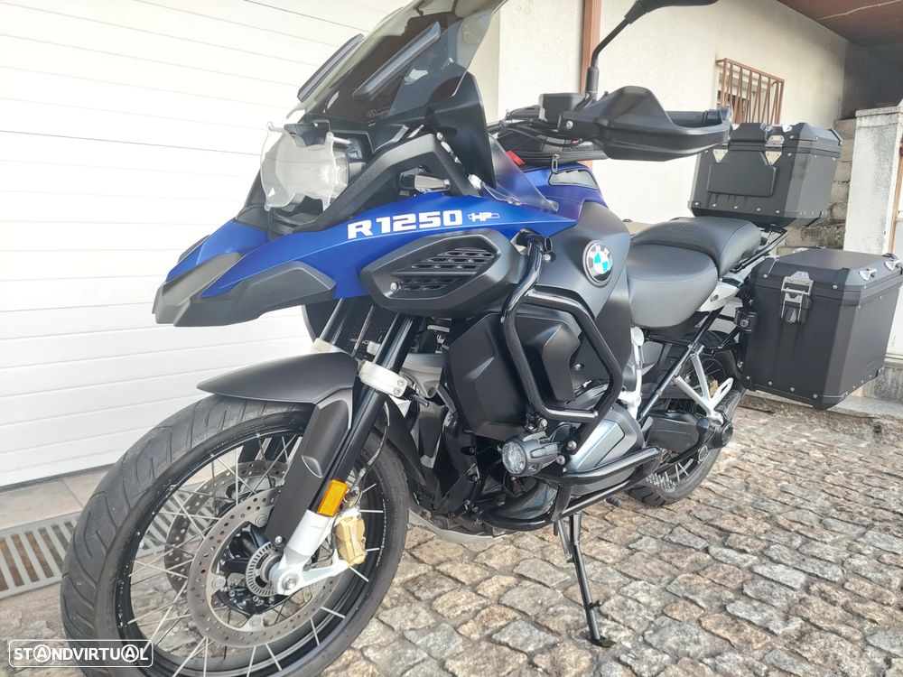 BMW R 1250 GS Adventure REBAIXADA / HP - 3