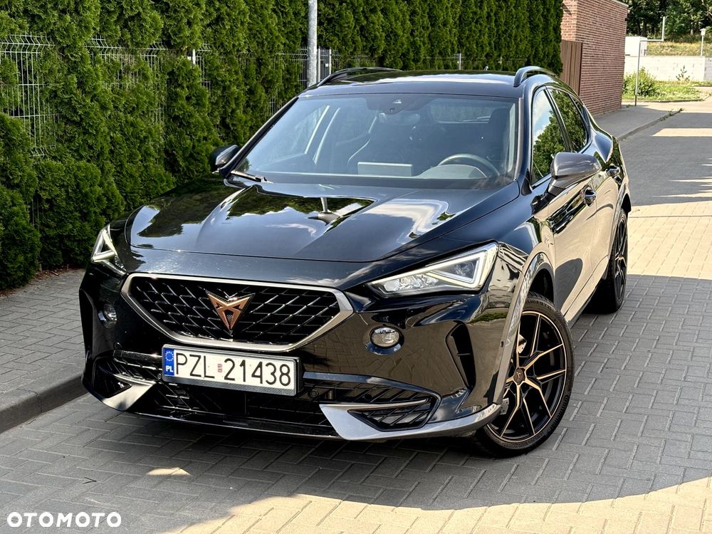 Cupra Formentor VZ 2.0 TSI 4Drive DSG - 3
