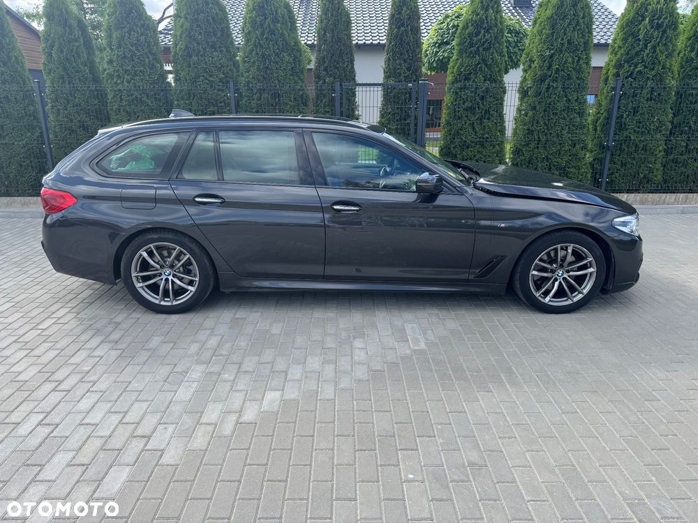 BMW Seria 5 520d M Sport Edition - 3