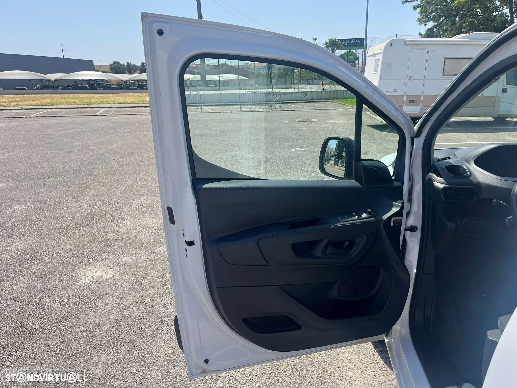 Peugeot PARTNER 1.5 HDI 102cv - AR CONDICIONADO - IVA DEDUTIVEL - 21
