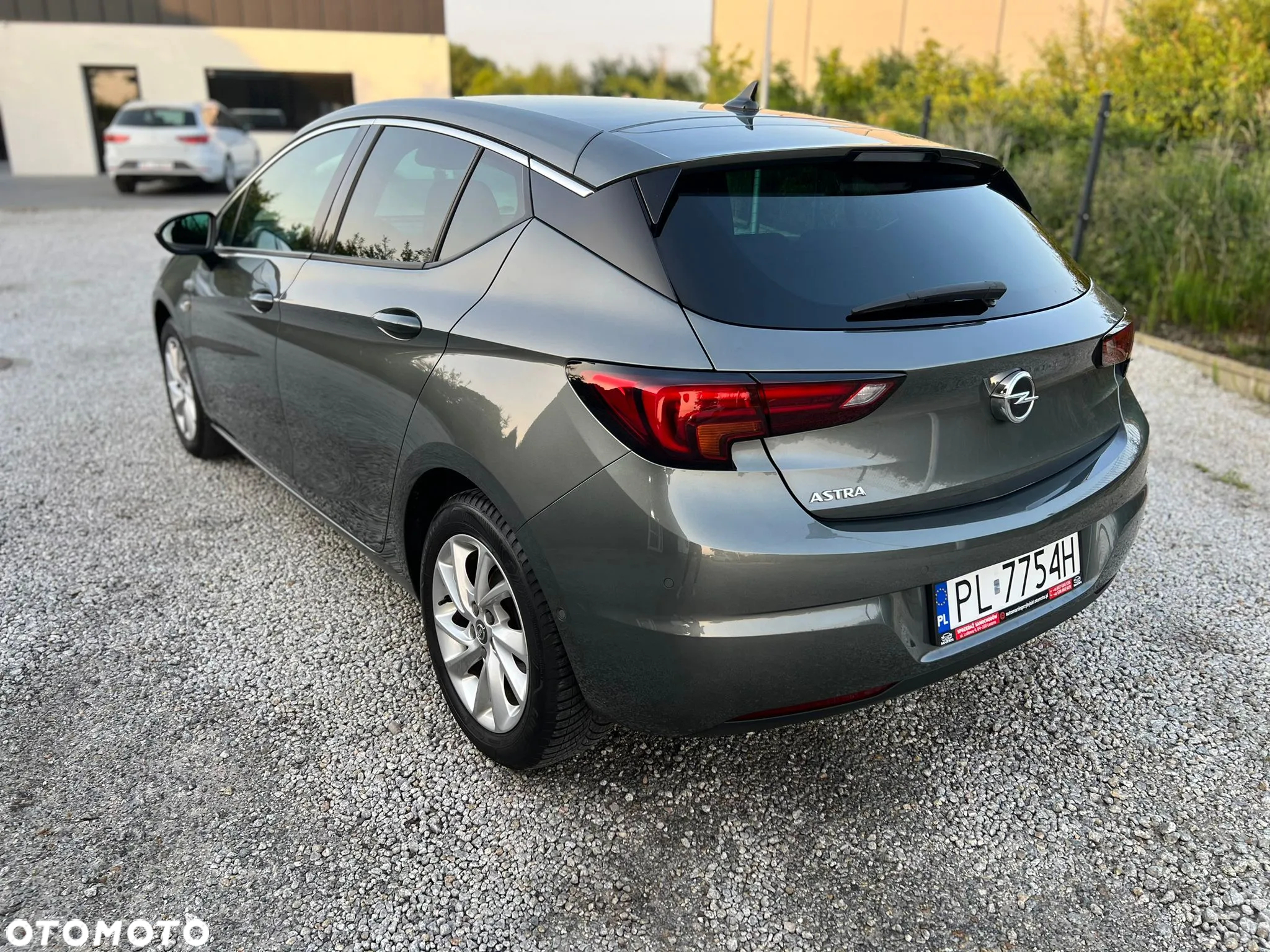 Opel Astra 1.2 Turbo Start/Stop Elegance - 5