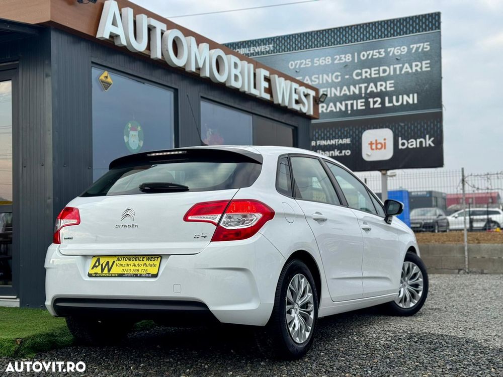 Citroën C4 BlueHDi 100 Selection - 5