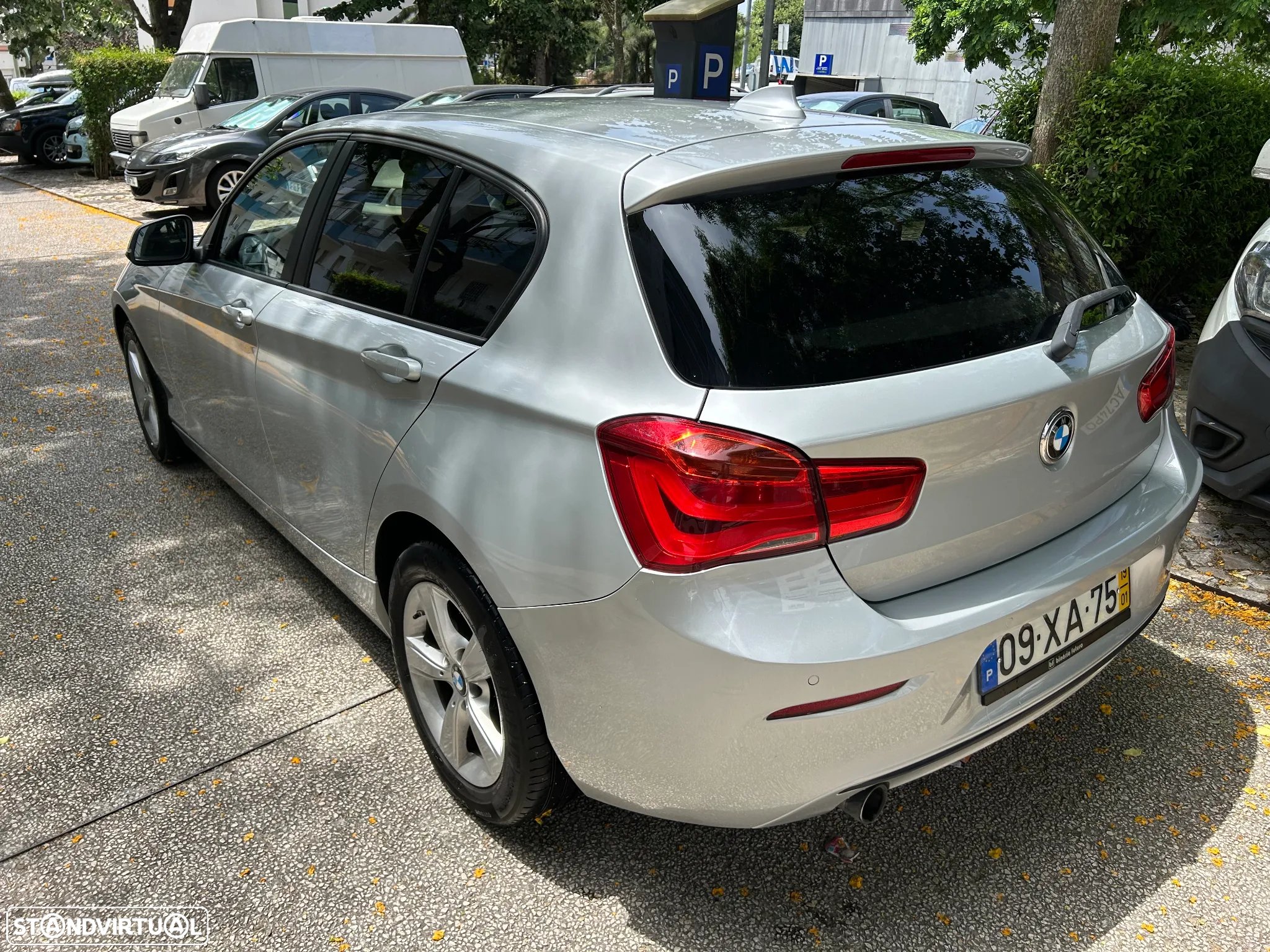 BMW 116 d Line Sport Auto - 4