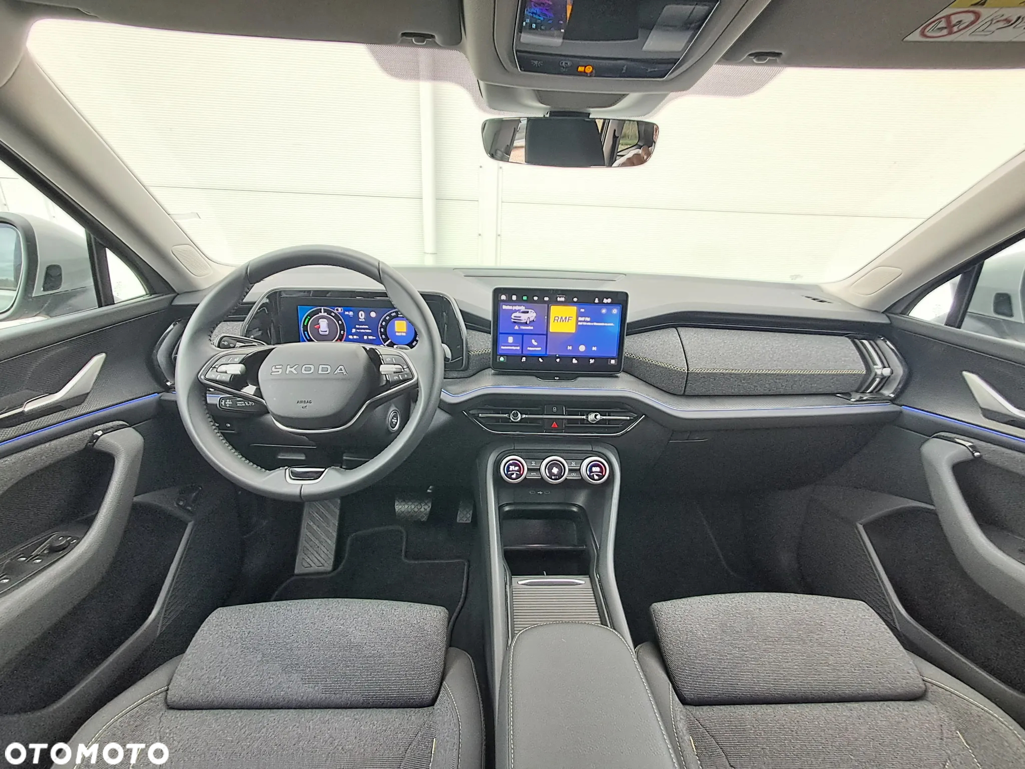 Skoda Kodiaq 1.5 TSI iV PHEV 4x2 Edition 130 DSG - 14