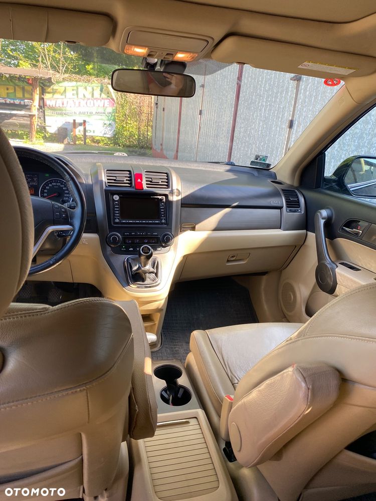 Honda CR-V 2.0 Executive - 8