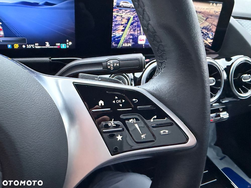 Mercedes-Benz Klasa B 200 d Progressive 8G-DCT - 26