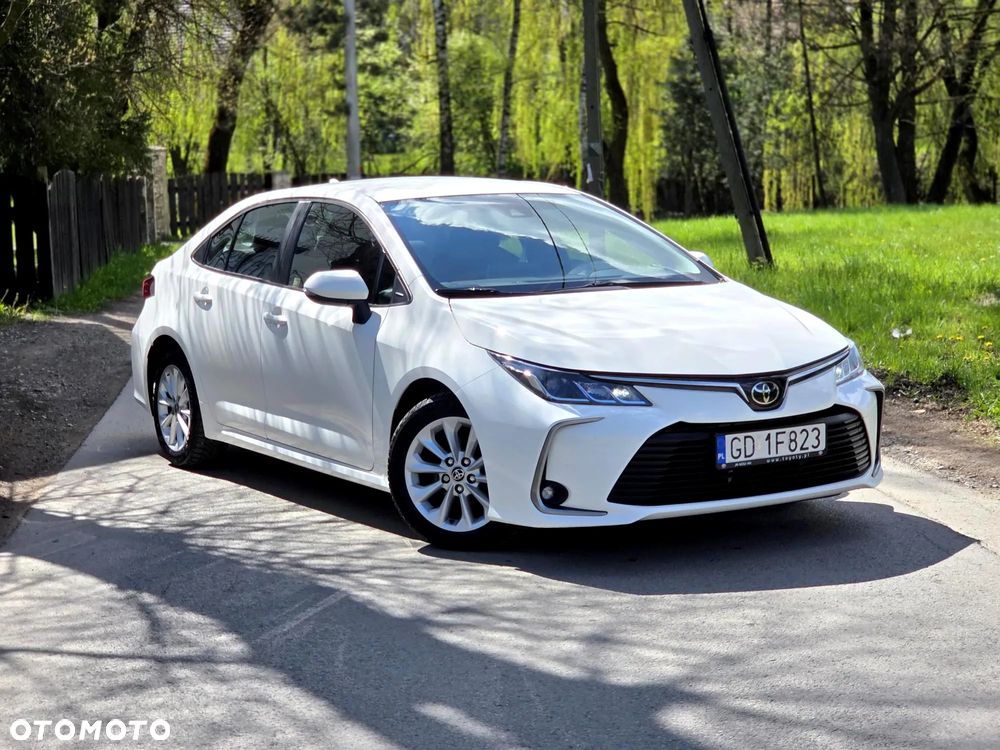 Toyota Corolla 1.5 Comfort MS - 17