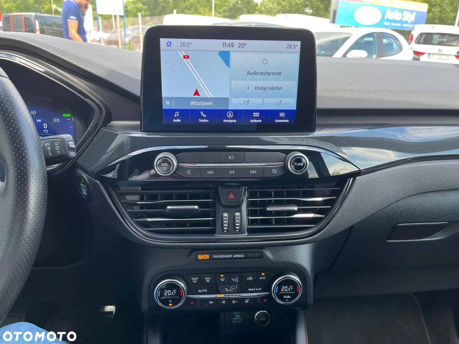 Ford Kuga - 13