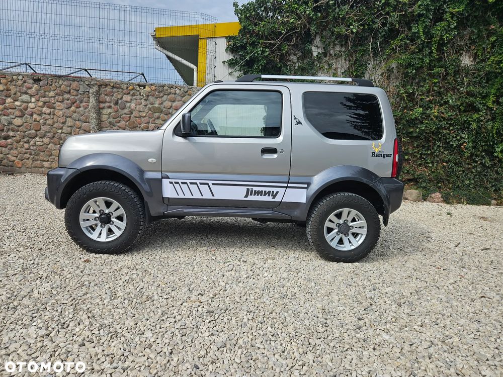 Suzuki Jimny Automatik Comfort Ranger - 10
