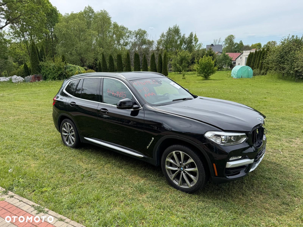 BMW X3 xDrive30i xLine