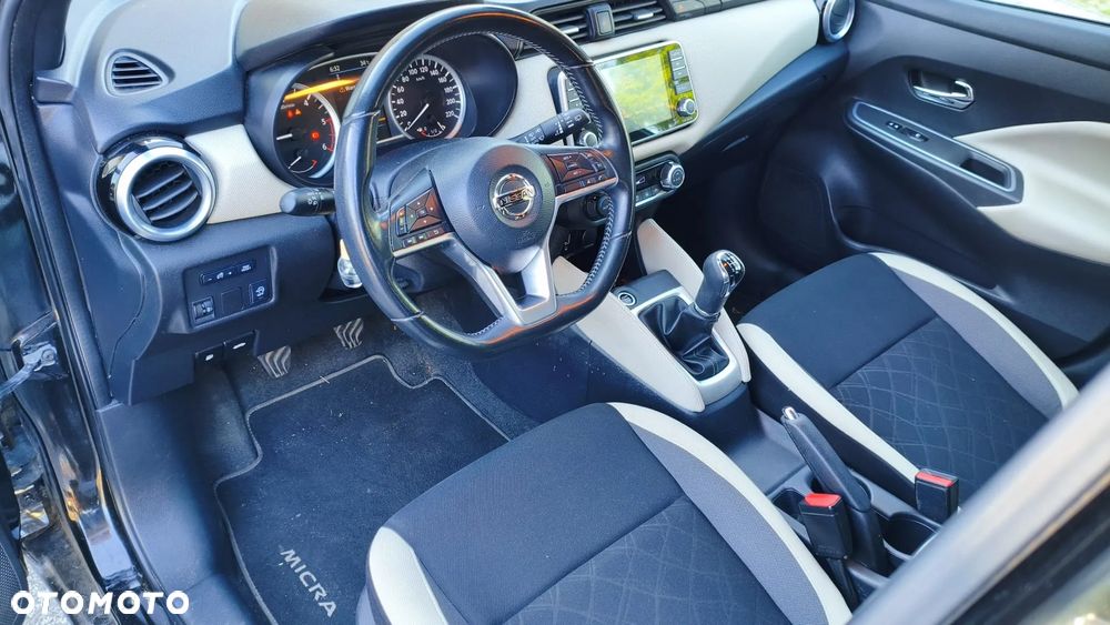 Nissan Micra 1.5 dCi N-Connecta - 16