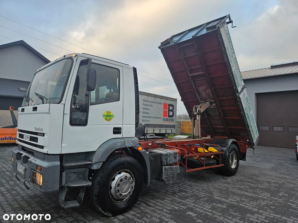 Iveco EUROTECH 18.240 - 1