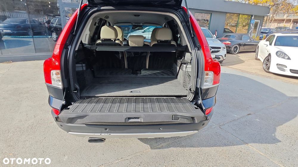 Volvo XC 90 D5 AWD Summum - 33