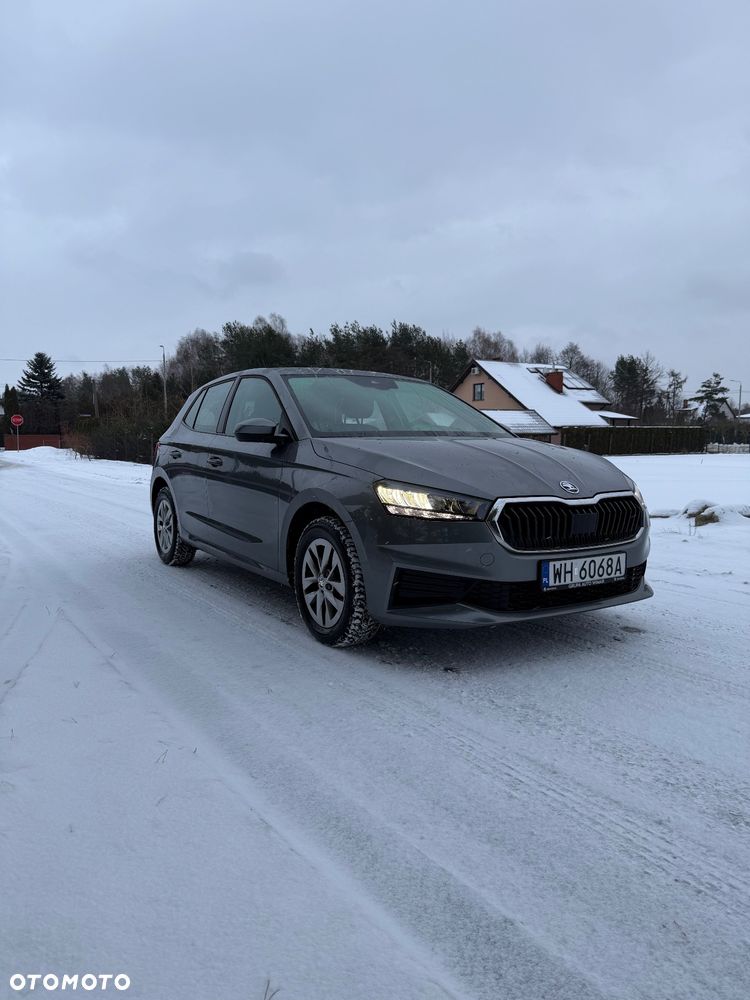 Skoda Fabia 1.0 Ambition - 4