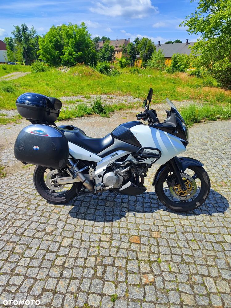 Suzuki V-STROM - 17
