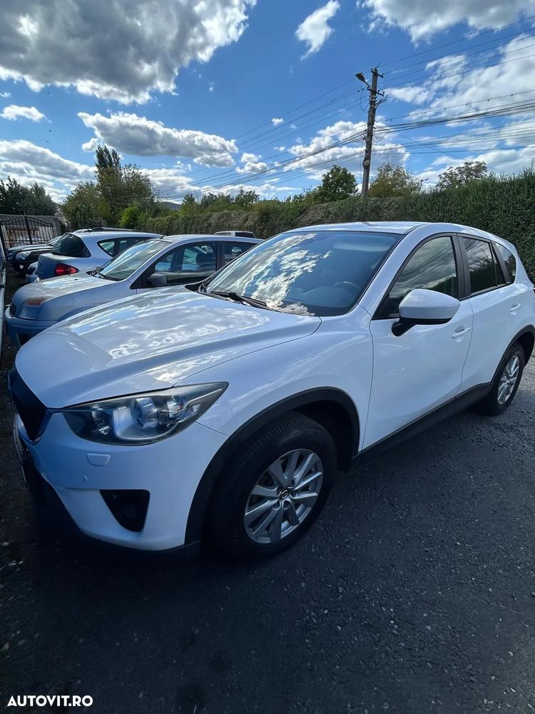 Mazda CX-5 - 5