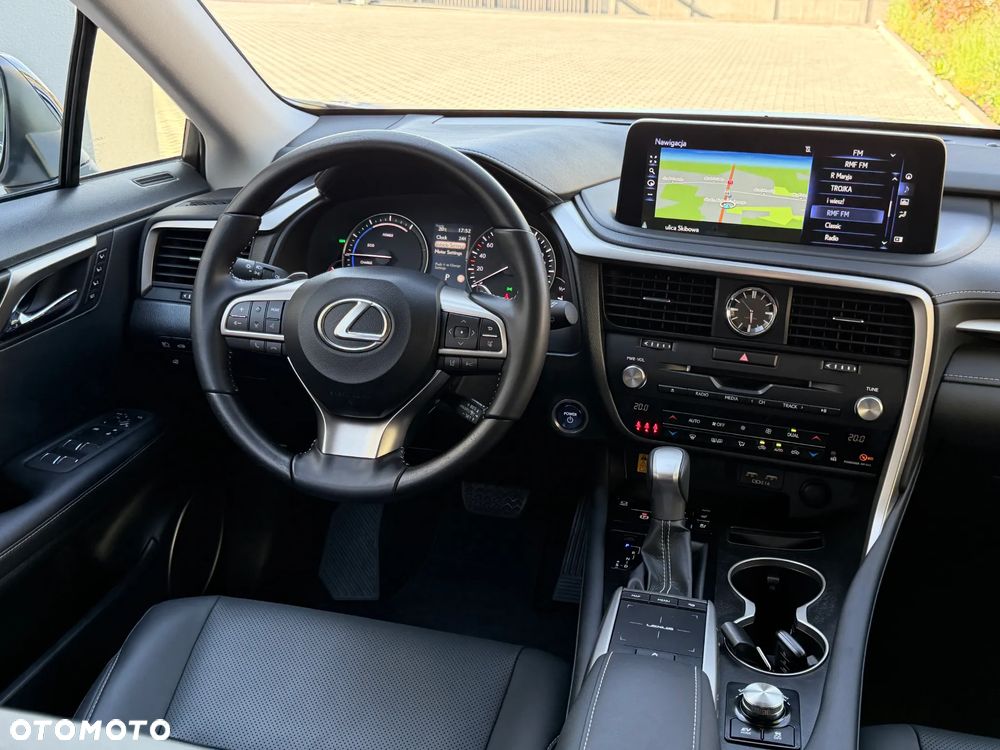Lexus RX 450h F-Impression - 18
