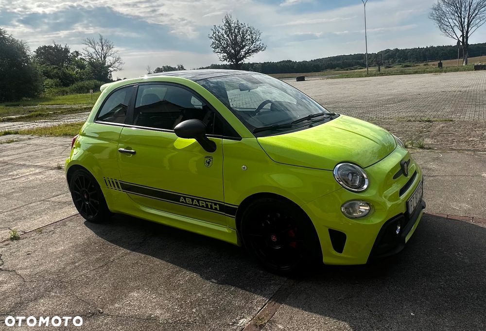 Abarth 595 - 10