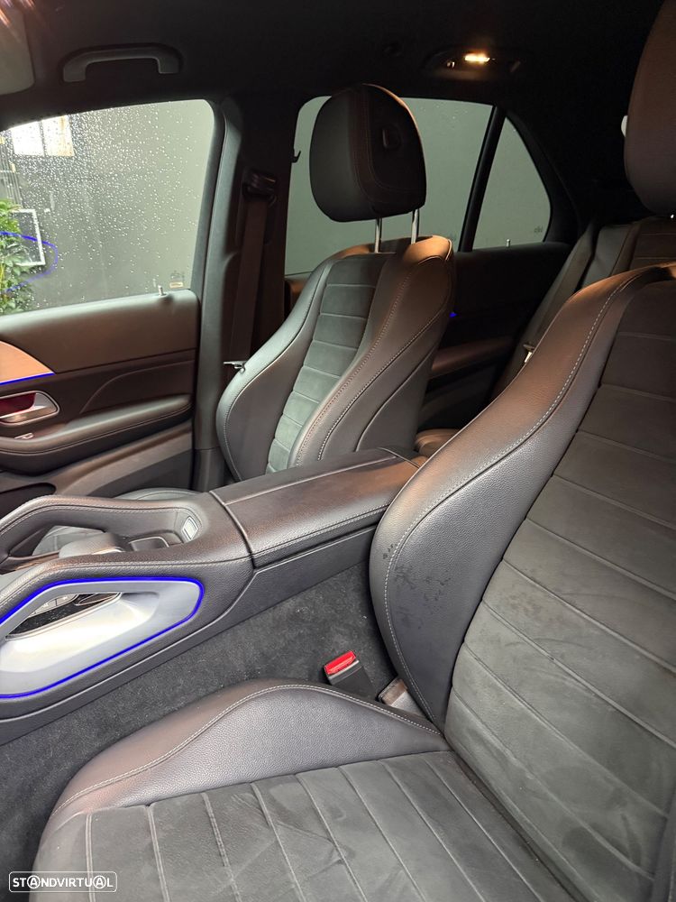 Mercedes-Benz GLE 350 de 4Matic - 21