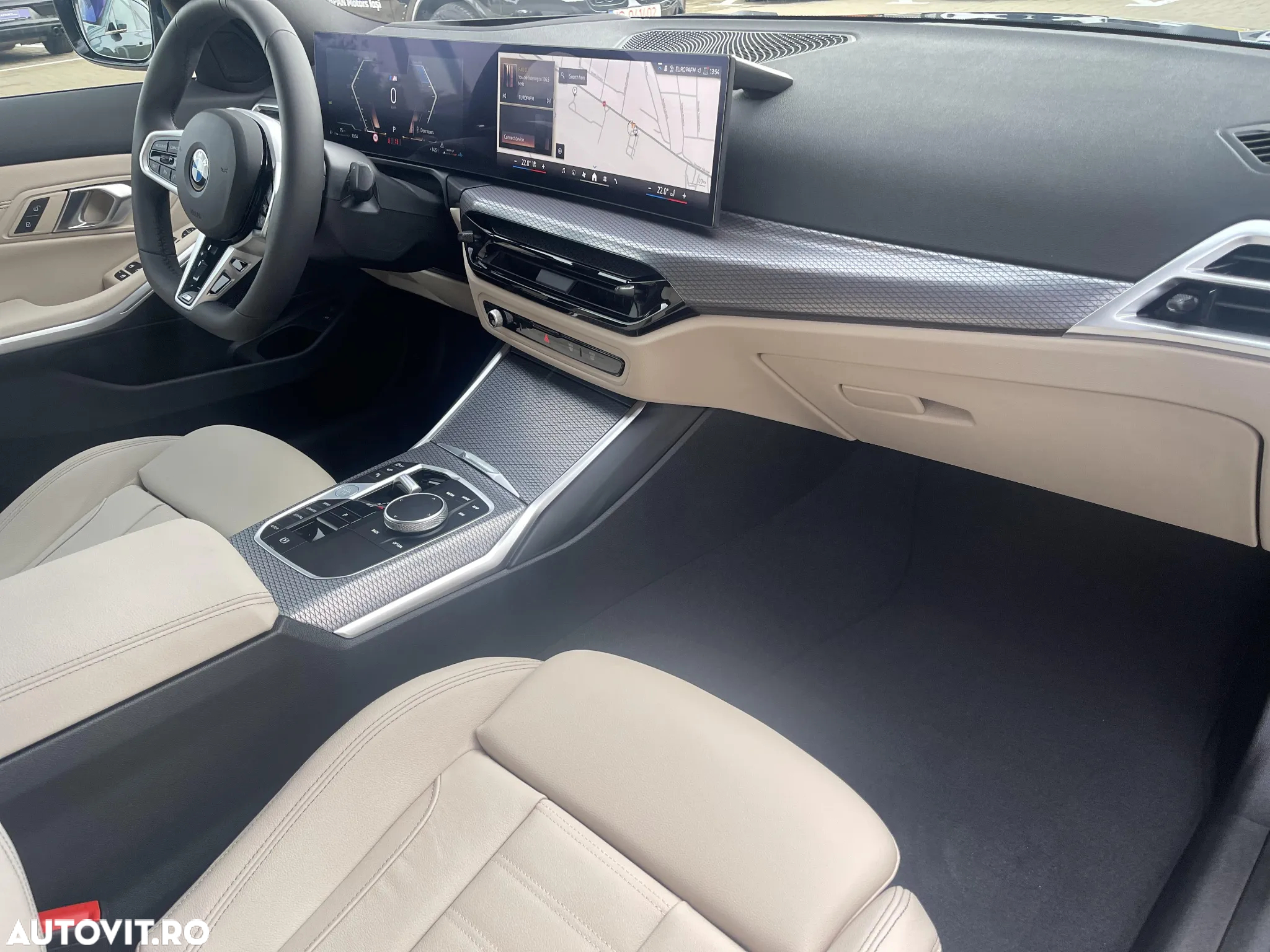 BMW Seria 3 320d xDrive AT MHEV - 11