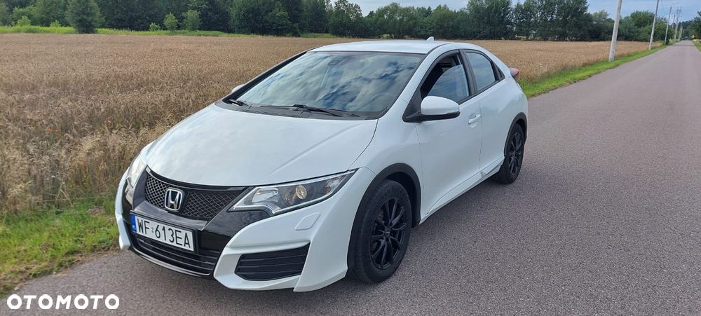 Honda Civic 1.4 Sport - 11