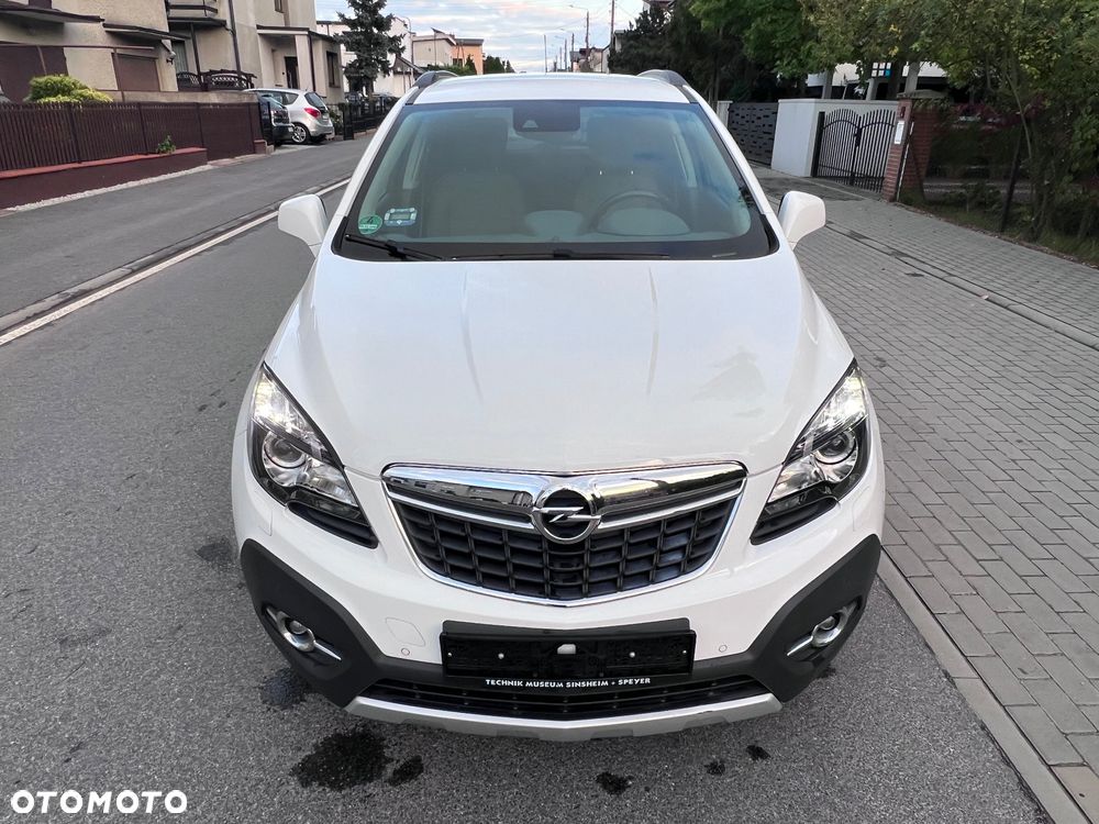Opel Mokka 1.6 CDTI Automatik Color Innovation - 4