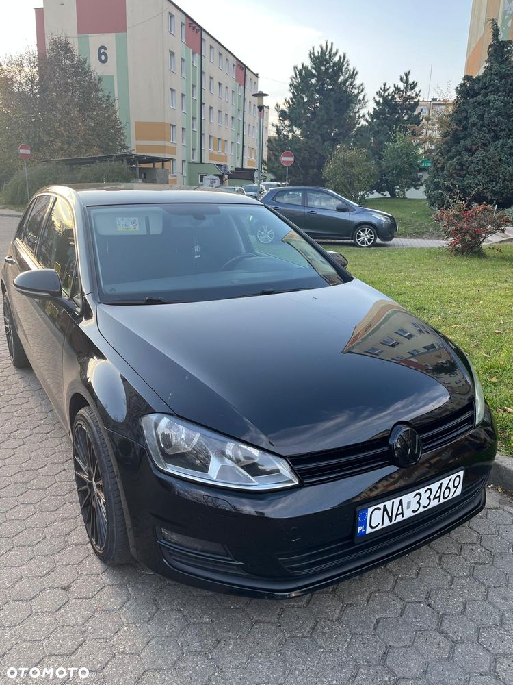 Volkswagen Golf 2.0 TDI BMT Comfortline EU6 - 2