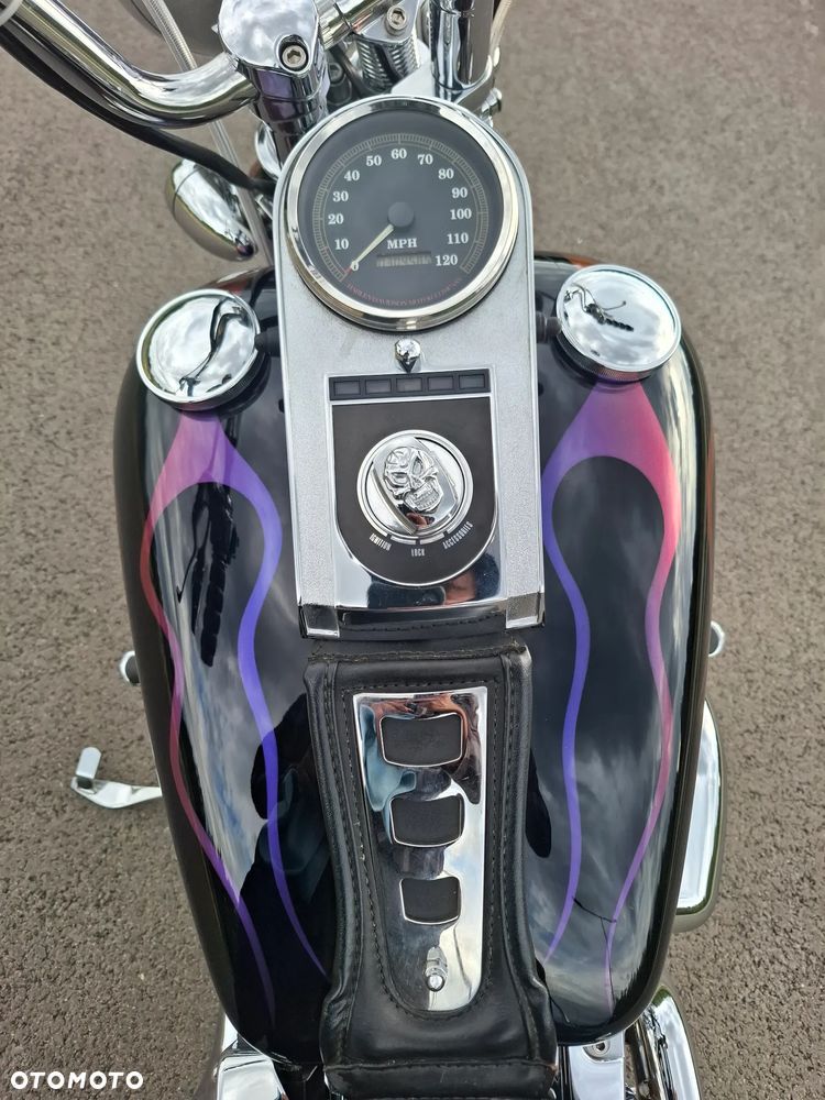 Harley-Davidson Softail Springer Classic - 6